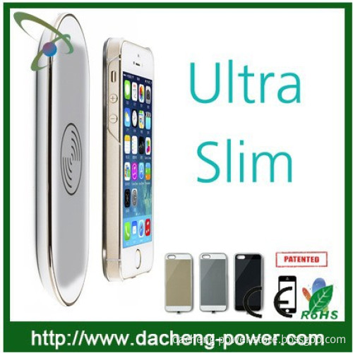 Newly wireless charging receiver 5V 1000mA qi wireless charger receiver for Iphone 5/5S